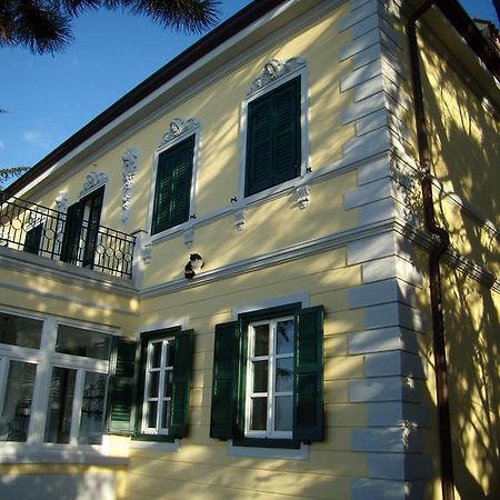 Le 5 Muse Bed & Breakfast ตรีเอสเต ภายนอก รูปภาพ