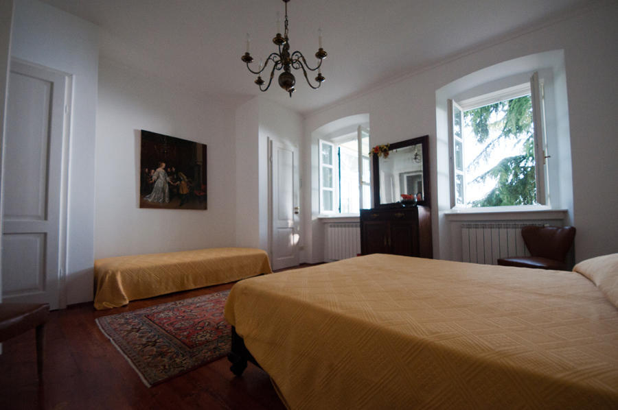 Le 5 Muse Bed & Breakfast ตรีเอสเต ห้อง รูปภาพ