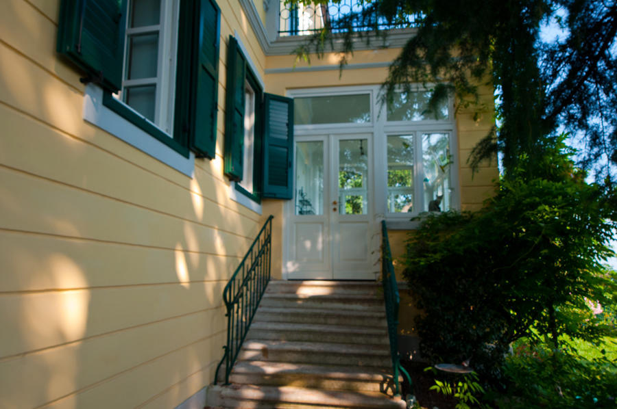 Le 5 Muse Bed & Breakfast ตรีเอสเต ภายนอก รูปภาพ