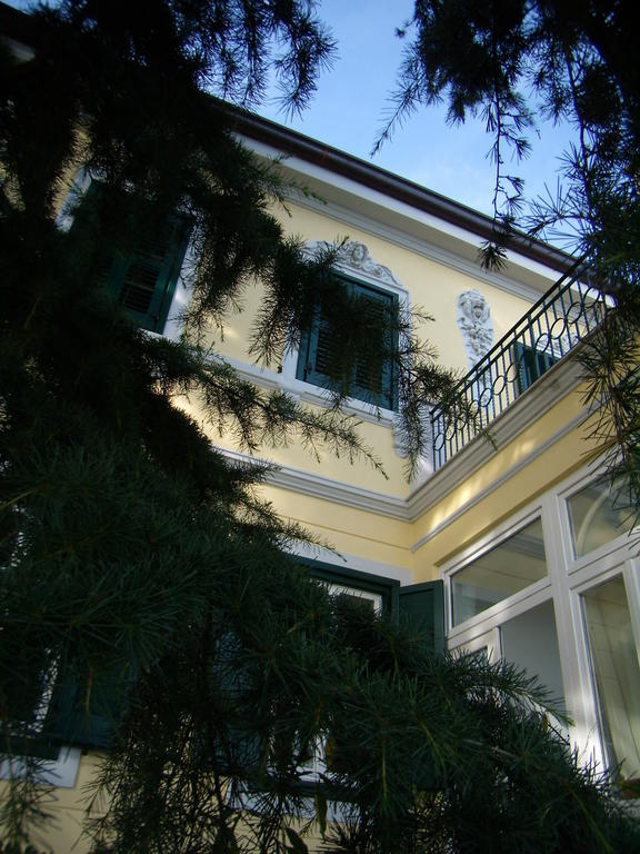Le 5 Muse Bed & Breakfast ตรีเอสเต ภายนอก รูปภาพ