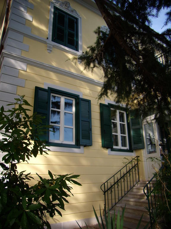 Le 5 Muse Bed & Breakfast ตรีเอสเต ภายนอก รูปภาพ