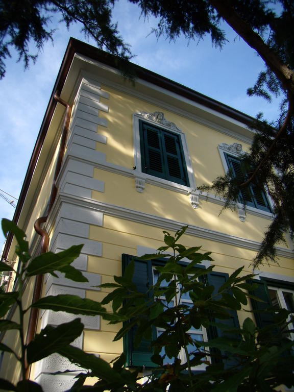 Le 5 Muse Bed & Breakfast ตรีเอสเต ภายนอก รูปภาพ